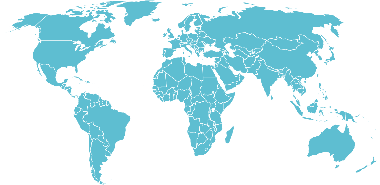 World map